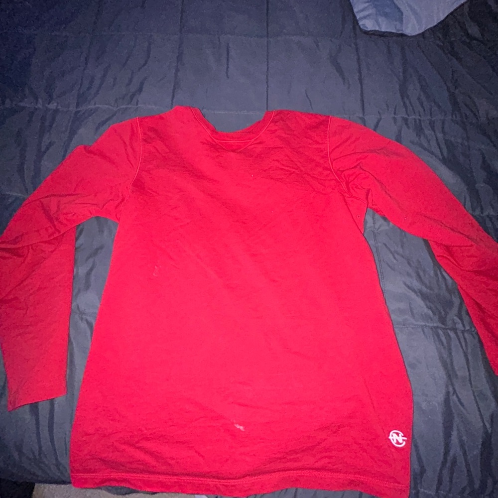 Vintage nautica long sleeve